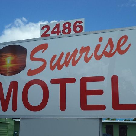 Sunrise Motel North North Naples Dış mekan fotoğraf