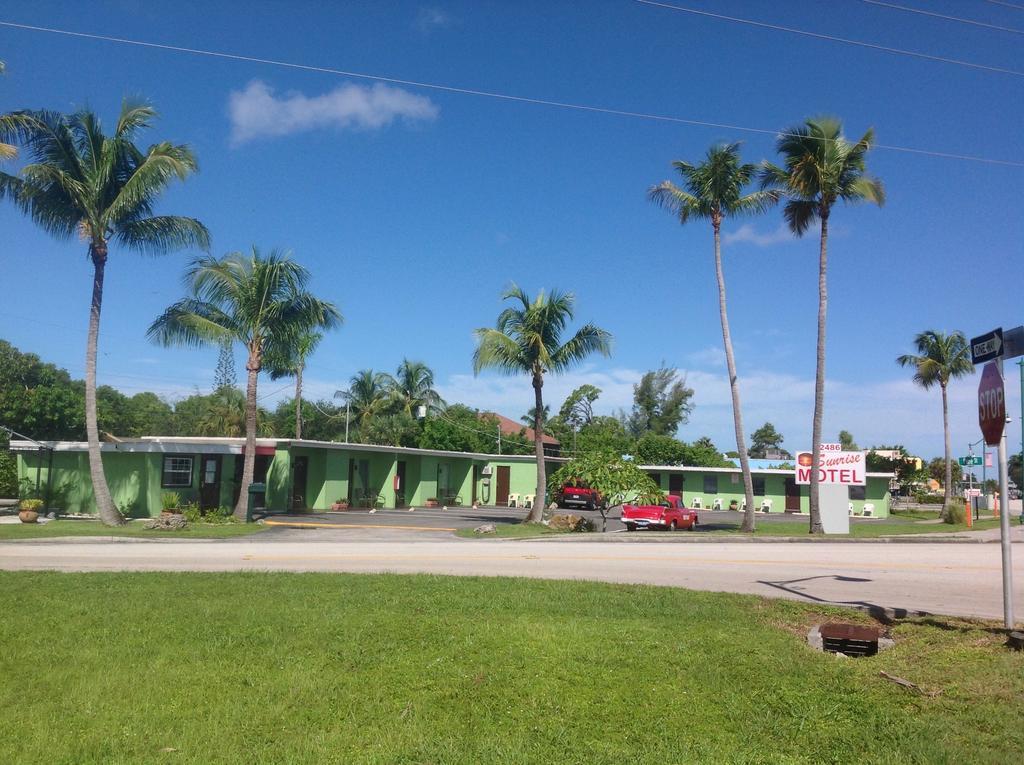 Sunrise Motel North North Naples Oda fotoğraf