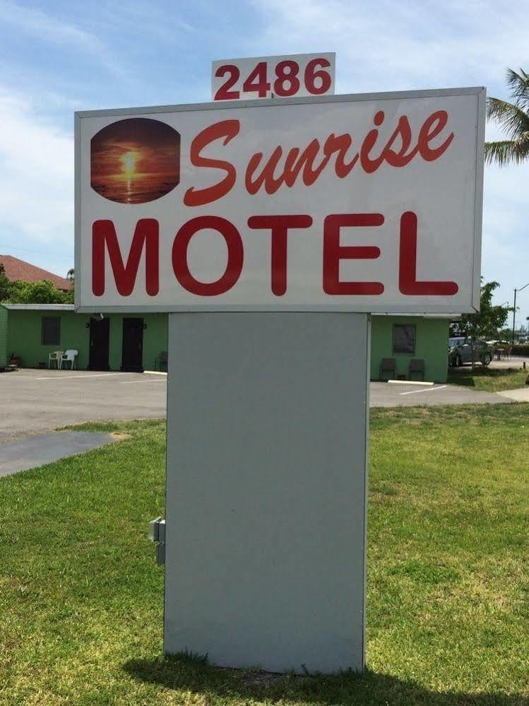 Sunrise Motel North North Naples Dış mekan fotoğraf